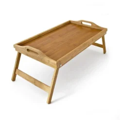 relaxdays Tabletttisch »4x Bambus Betttablett« -Deutschland Möbel Verkäufe 2024 3375b5a7 467f 510e 9e0c 07209b43488e