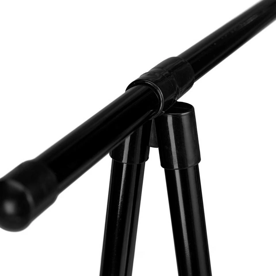 relaxdays Garderobenständer »Rollgarderobe mit 2 Ablagen« 6 relaxdays Garderobenständer »Rollgarderobe mit 2 Ablagen« – Bild 6