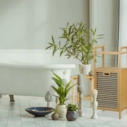 relaxdays Badregal »Badregal mit Wäschekorb Bambus« -Deutschland Möbel Verkäufe 2024 33b08adc 8cb1 59f2 bdec df85802c8130