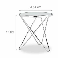 relaxdays Beistelltisch »Beistelltisch Milchglas Medium« 12 relaxdays Beistelltisch »Beistelltisch Milchglas Medium« -Deutschland Möbel Verkäufe 2024 33da756d d247 59df 9087 53a644873411