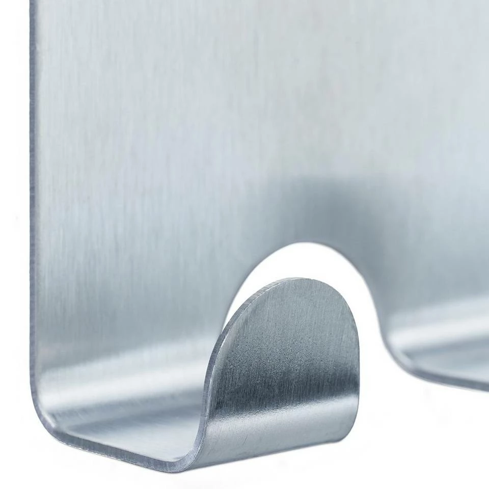 Türhaken »40 x Türhaken Edelstahl«, relaxdays 7 Türhaken »40 x Türhaken Edelstahl«, relaxdays – Bild 7