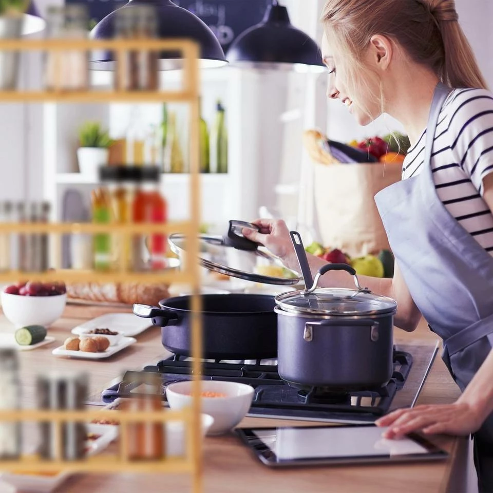 relaxdays Gewürzregal »Bambus Gewürzregal« 5 relaxdays Gewürzregal »Bambus Gewürzregal« – Bild 5