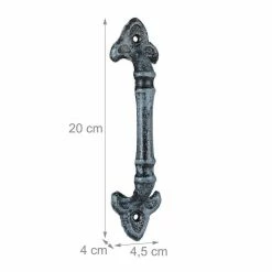 relaxdays Möbelgriff »2 x Möbelgriff Vintage grau« 11 relaxdays Möbelgriff »2 x Möbelgriff Vintage grau« -Deutschland Möbel Verkäufe 2024 346de98d c893 55b7 b107 a136bf4cff3c