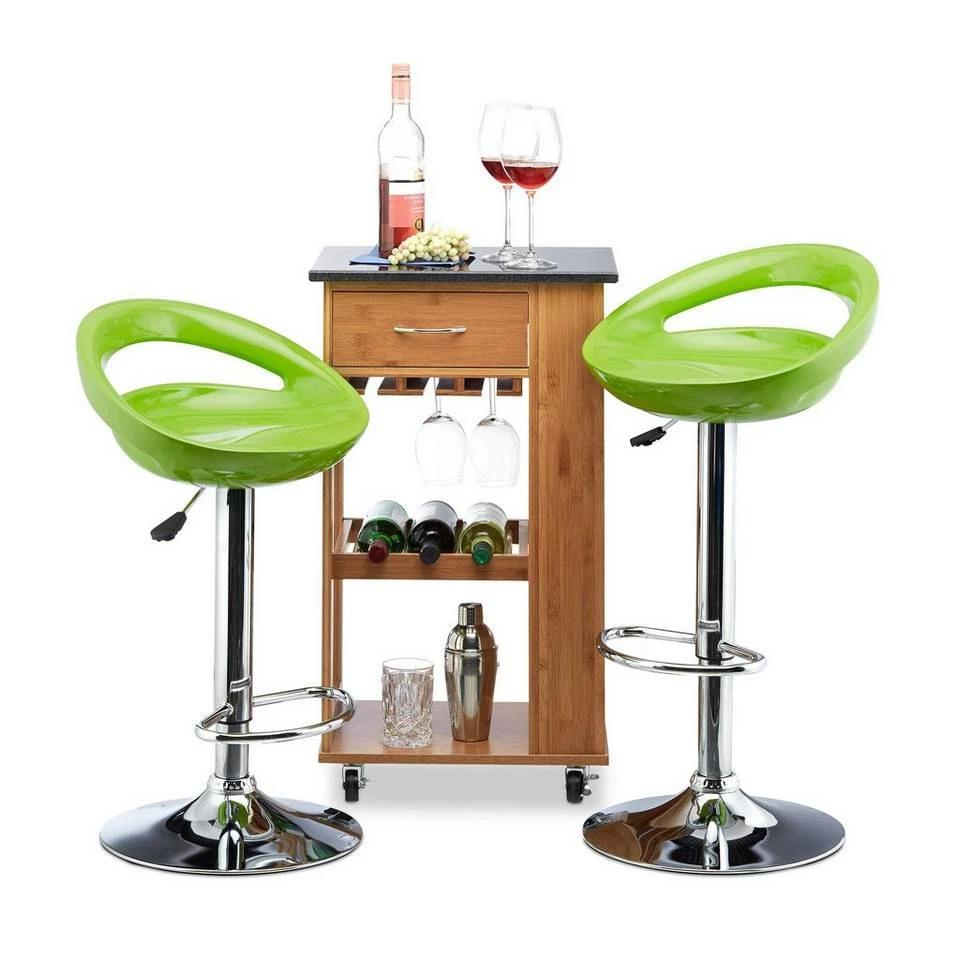 relaxdays Barhocker »Barhocker 2er Set höhenverstellbar«, Pink Grün Silber Schwarz, Blau Silber Schwarz, Rot Silber Schwarz, Weiß Silber Schwarz 12 relaxdays Barhocker »Barhocker 2er Set höhenverstellbar«, Pink Grün Silber Schwarz, Blau Silber Schwarz, Rot Silber Schwarz, Weiß Silber Schwarz – Bild 12