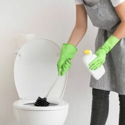 relaxdays Badezimmer-Set »WC Bürstenkopf Ersatz-Set 12 mm D = 8 cm«, Schwarz Wei&szlig; -Deutschland Möbel Verkäufe 2024 34af8b16 c2e6 577f 8342 e750798d6d31