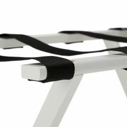 relaxdays Ablagetisch »Kofferständer klappbar in Weiß« -Deutschland Möbel Verkäufe 2024 34b15515 3b6a 5f54 a629 f71ef349b580