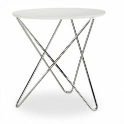 relaxdays Beistelltisch »Beistelltisch rund in weiß«, Dia. 60cm -Deutschland Möbel Verkäufe 2024 34dd28ed d4b3 5582 b035 8bb5a2d52747