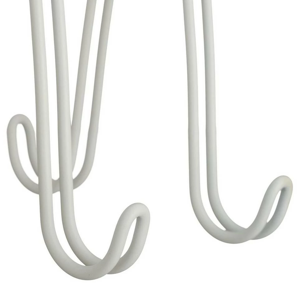 relaxdays Gürtelhalter »1 x Gürtelhalter Metall weiß« 7 relaxdays Gürtelhalter »1 x Gürtelhalter Metall weiß« – Bild 7