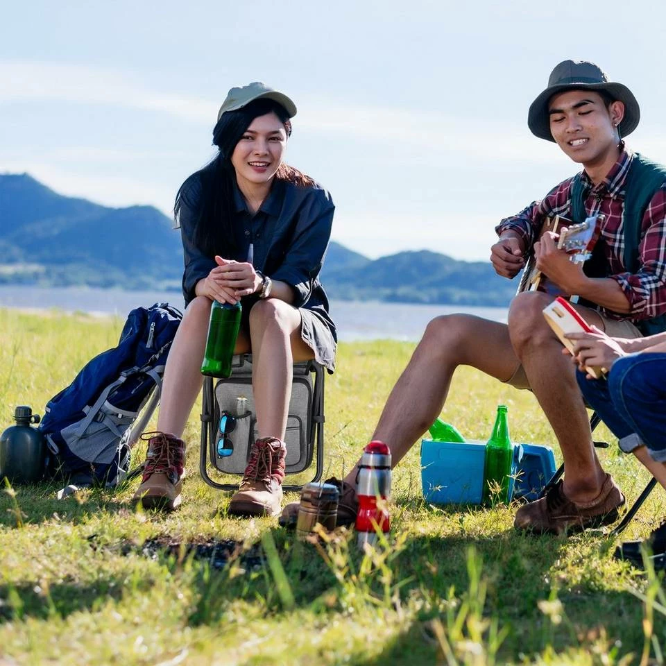 relaxdays Campinghocker »Campinghocker« 3 relaxdays Campinghocker »Campinghocker« – Bild 3