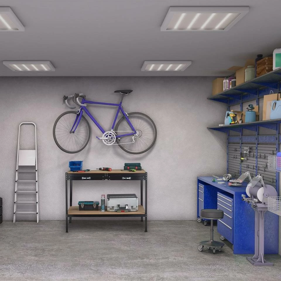 relaxdays Werkbank »Werkbank mit Schubladen« 2 relaxdays Werkbank »Werkbank mit Schubladen« – Bild 2