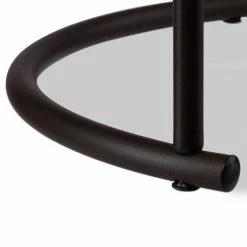 relaxdays Beistelltisch »Beistelltisch Schwarzglas 2er Set« -Deutschland Möbel Verkäufe 2024 36089656 5ee8 5aa2 8a4f 777bfa81ddcb