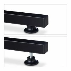 relaxdays Eckschreibtisch »Eckschreibtisch in Schwarz« -Deutschland Möbel Verkäufe 2024 3661f867 4081 54c1 b3f2 b626ff19993b