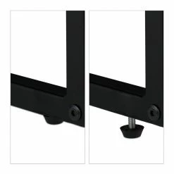 relaxdays Konsolentisch »Schwarzer Konsolentisch« -Deutschland Möbel Verkäufe 2024 366cdd41 21af 5a2e 9f0b 8abf90c87f27