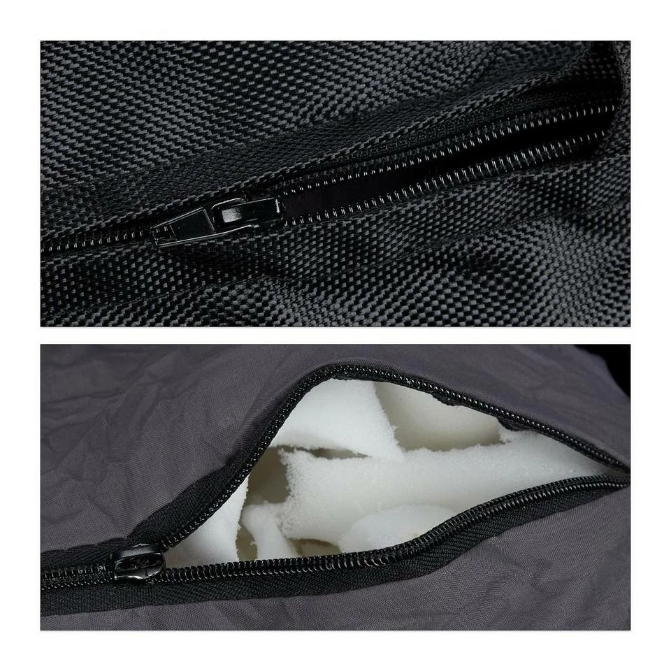 relaxdays Sitzsack »Großer Sitzsack mit Lehne« 8 relaxdays Sitzsack »Großer Sitzsack mit Lehne« – Bild 8