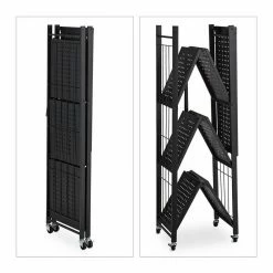 relaxdays Servierwagen »Servierwagen 4 Ebenen klappbar«, Schwarz -Deutschland Möbel Verkäufe 2024 37472644 a317 569b 865a 57957c3195e9