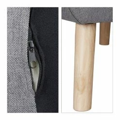 relaxdays Cocktailsessel »Cocktailsessel Retro Design grau« -Deutschland Möbel Verkäufe 2024 376d17e2 33a6 5019 abb9 e242cfdff1e5