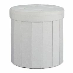 relaxdays Sitzhocker »Sitzhocker mit Stauraum Größe M rund«, Creme Anthrazit 14 relaxdays Sitzhocker »Sitzhocker mit Stauraum Größe M rund«, Creme Anthrazit -Deutschland Möbel Verkäufe 2024 378dcd53 4feb 50de a5aa b03e28f276a4