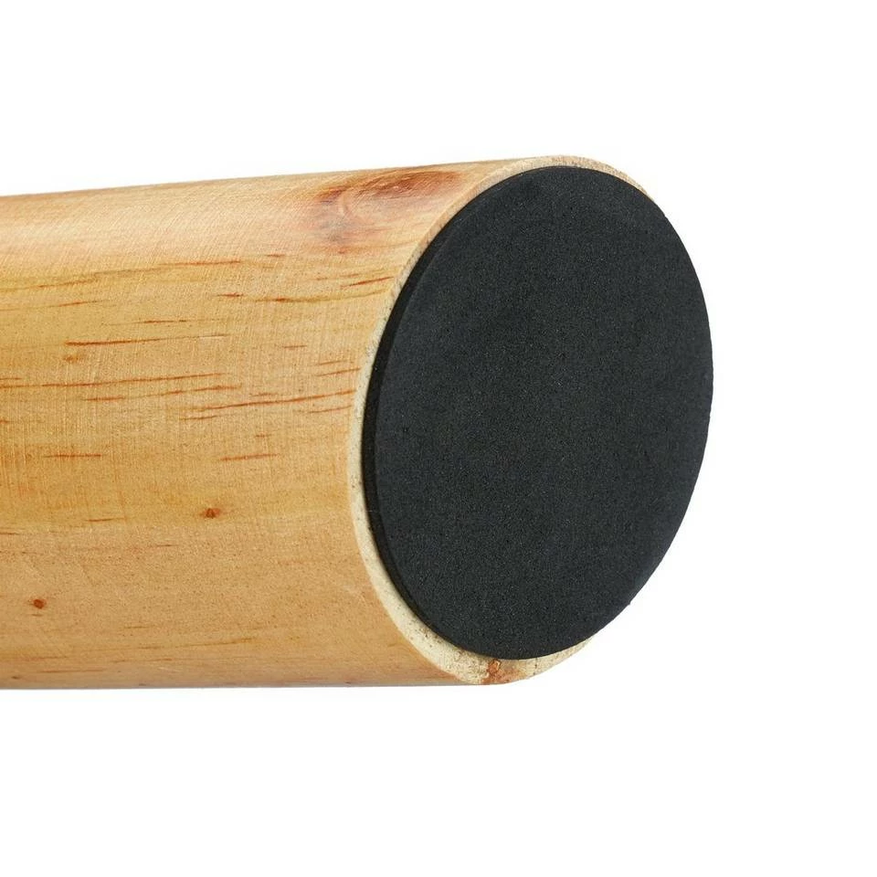 relaxdays Hocker »Hocker Kunstleder«, Braun Grau Hellbraun, Weiß Hellbraun, Beige Hellbraun, Braun Hellbraun 6 relaxdays Hocker »Hocker Kunstleder«, Braun Grau Hellbraun, Weiß Hellbraun, Beige Hellbraun, Braun Hellbraun – Bild 6