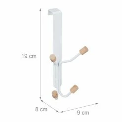 Türhaken »15 x Türhaken vierfach«, relaxdays -Deutschland Möbel Verkäufe 2024 395b6a35 a10f 5e22 8ac4 df639adb0de7