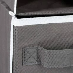 relaxdays Hängeregal »2 x Hängeregal Kleiderschrank anthrazit« -Deutschland Möbel Verkäufe 2024 396b4b44 4086 5e13 9407 7014b30556e3