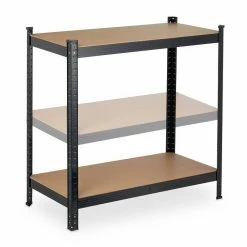 relaxdays Schwerlastregal »Schwerlastregal 180x90x45 schwarz« -Deutschland Möbel Verkäufe 2024 398d682f 6b24 5b5e a368 54d8b9ba6aa0