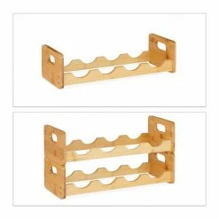 relaxdays Weinregal »Weinregal für 8 Flaschen« 14 relaxdays Weinregal »Weinregal für 8 Flaschen« -Deutschland Möbel Verkäufe 2024 39a3bad0 d8b4 5a8a ba29 785254dd5aed