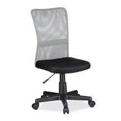 relaxdays Drehstuhl »Drehbarer Bürostuhl«, Orange Schwarz, Wei&szlig; Schwarz, Blau Schwarz, Gelb Schwarz -Deutschland Möbel Verkäufe 2024 39b30047 caa1 51b6 8996 a8662a0057dd