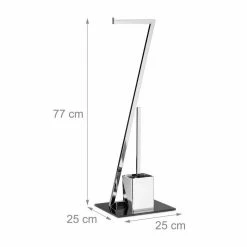 relaxdays Badezimmer-Set »WC Garnitur GLASS« 10 relaxdays Badezimmer-Set »WC Garnitur GLASS« -Deutschland Möbel Verkäufe 2024 3a8d7e5d 22f4 5a44 a892 622ca4fba643