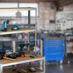 relaxdays Schwerlastregal »Schwerlastregal mit Werkbank« 16 relaxdays Schwerlastregal »Schwerlastregal mit Werkbank« -Deutschland Möbel Verkäufe 2024 3a9465cf f9be 5fc0 8448 7d4282384c4d