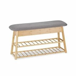 relaxdays Schuhbank »Schuhbank mit Sitzfläche und Stauraum« -Deutschland Möbel Verkäufe 2024 3aa5f9b7 a1f4 5465 b34e 4257249dea7f