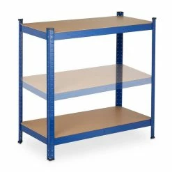 relaxdays Schwerlastregal »Blaues Schwerlastregal 875 kg« -Deutschland Möbel Verkäufe 2024 3acf683a 6051 5f8a ba93 130a0ac0a544