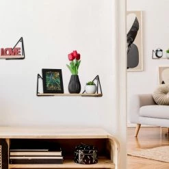 relaxdays Wandregal »Schweberegal 3er Set« -Deutschland Möbel Verkäufe 2024 3ae48798 ceea 51be b6f8 2d80201ffe88