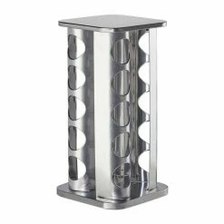 relaxdays Gewürzkarussell »Gewürzkarussell mit 20 Gläsern« 16 relaxdays Gewürzkarussell »Gewürzkarussell mit 20 Gläsern« -Deutschland Möbel Verkäufe 2024 3b422270 125c 5164 9d16 72ae805dc10e