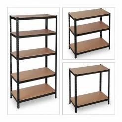 relaxdays Schwerlastregal »Schwerlastregal 1325 kg schwarz« 14 relaxdays Schwerlastregal »Schwerlastregal 1325 kg schwarz« -Deutschland Möbel Verkäufe 2024 3b588067 a401 5859 bf8f b6a7a9a2ad21