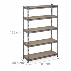 relaxdays Schwerlastregal »Schwerlastregal 1800 kg grau« 13 relaxdays Schwerlastregal »Schwerlastregal 1800 kg grau« -Deutschland Möbel Verkäufe 2024 3b73c79f ebd0 5a8c ae70 381c484c75a2
