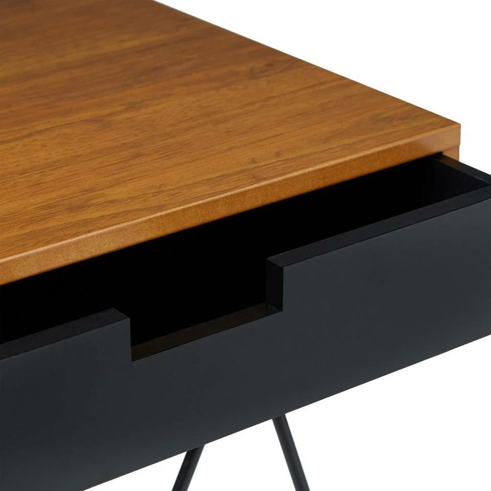 relaxdays Beistelltisch »Beistelltisch mit Schublade« 7 relaxdays Beistelltisch »Beistelltisch mit Schublade« – Bild 7