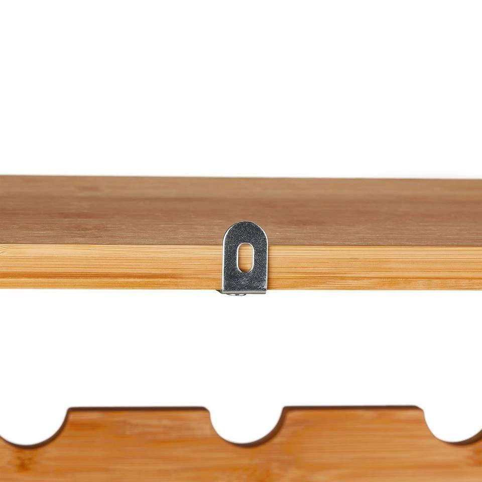 relaxdays Weinregal »Weinregal für 28 Flaschen« 7 relaxdays Weinregal »Weinregal für 28 Flaschen« – Bild 7