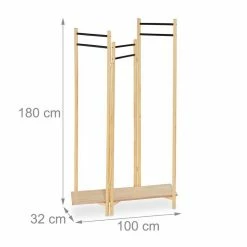 relaxdays Kleiderständer »Kleiderständer im Paravent-Stil« 13 relaxdays Kleiderständer »Kleiderständer im Paravent-Stil« -Deutschland Möbel Verkäufe 2024 3c5d900e 64f9 5495 9346 af0c2e844845