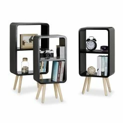 relaxdays Standregal »Standregal 3er Set mit je 2 Fächern«, Braun Lila Hellbraun, Braun Hellbraun, Hellblau Hellbraun, Grün Hellbraun 22 relaxdays Standregal »Standregal 3er Set mit je 2 Fächern«, Braun Lila Hellbraun, Braun Hellbraun, Hellblau Hellbraun, Grün Hellbraun -Deutschland Möbel Verkäufe 2024 3c73487b ed18 514b bba6 35d97b9d2746