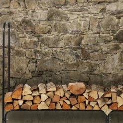 relaxdays Kaminholzregal »Kaminholzregal Metall«, BxTxH:40x245x122 cm, ohne Abdeckung Schwarz Grau, Schwarz 11 relaxdays Kaminholzregal »Kaminholzregal Metall«, BxTxH:40x245x122 cm, ohne Abdeckung Schwarz Grau, Schwarz -Deutschland Möbel Verkäufe 2024 3cb7364d 9c54 5fd7 9144 39c17c7c8deb