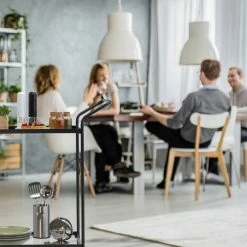 relaxdays Servierwagen »Schwarzer Servierwagen mit Glas« 13 relaxdays Servierwagen »Schwarzer Servierwagen mit Glas« -Deutschland Möbel Verkäufe 2024 3ce5e701 8fbd 57d5 8106 c5a1ecc62e44