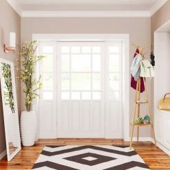 relaxdays Garderobenständer »Garderobenständer Bambus mit Ablagen« -Deutschland Möbel Verkäufe 2024 3ce84d3a 4eaf 5525 814d be6e368170d5