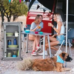 relaxdays Mehrzweckschrank »Faltbarer Campingschrank« 12 relaxdays Mehrzweckschrank »Faltbarer Campingschrank« -Deutschland Möbel Verkäufe 2024 3d002764 0697 5fb0 b809 f0a7eaef071a