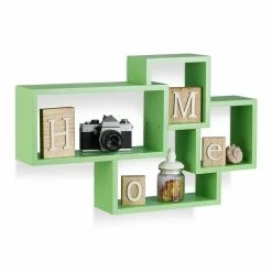 relaxdays Wandregal »Wandregal Cube freischwebend«, Braun Lila, Hellblau, Grün, Schwarz 18 relaxdays Wandregal »Wandregal Cube freischwebend«, Braun Lila, Hellblau, Grün, Schwarz -Deutschland Möbel Verkäufe 2024 3d060ebd 153c 563e be99 27e1b3fe21cf