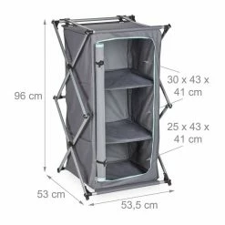 relaxdays Mehrzweckschrank »Faltbarer Campingschrank« 13 relaxdays Mehrzweckschrank »Faltbarer Campingschrank« -Deutschland Möbel Verkäufe 2024 3d3151c5 f592 54e7 80b4 bba367bd23d9