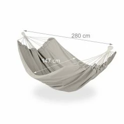 relaxdays Hängematte »Hängematte Baumwolle XXL«, Beige Blau Beige, Grau Beige, Braun Beige 17 relaxdays Hängematte »Hängematte Baumwolle XXL«, Beige Blau Beige, Grau Beige, Braun Beige -Deutschland Möbel Verkäufe 2024 3e06aa69 f045 5654 bc40 d2b8f43795d0