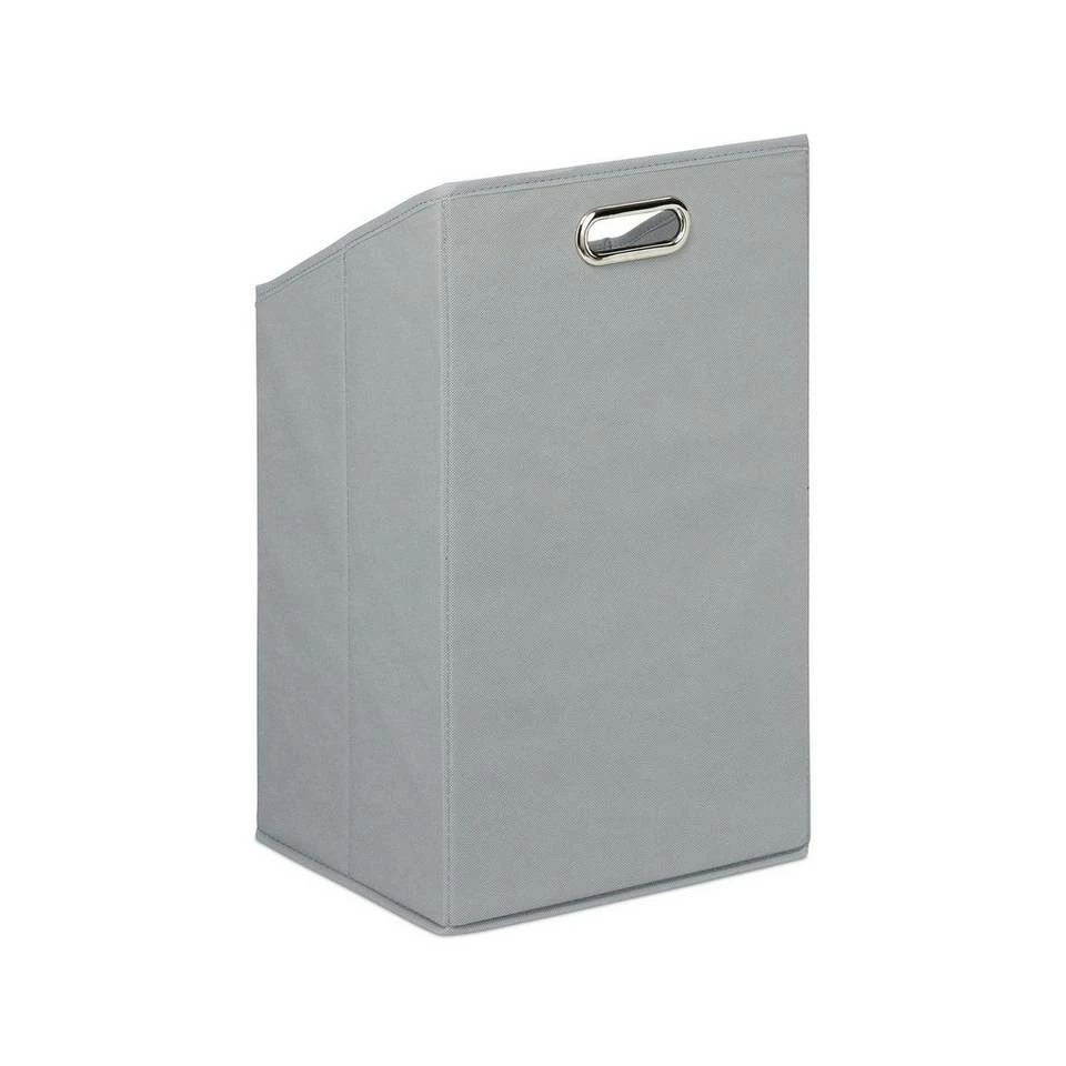 relaxdays Badregal »Badregal mit Wäschekorb« 11 relaxdays Badregal »Badregal mit Wäschekorb« – Bild 11