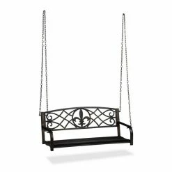 relaxdays Bank »Hängebank aus Metall« -Deutschland Möbel Verkäufe 2024 3e83fa3b 256e 5fc6 a17e 63face97e800