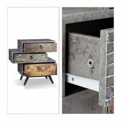 relaxdays Schubkastenkommode »Vintage Kommode mit 3 Schubladen« -Deutschland Möbel Verkäufe 2024 3efbb76a 1ecd 54ec a9b1 762e63b48b1b