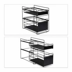 relaxdays Mehrzweckregal »Schubladenregal mit 2 Körben« -Deutschland Möbel Verkäufe 2024 3f2824e2 5127 51e2 98ce aa31b60c6fbf